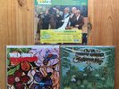 The Beach Boys Pet Sounds, Smiley Smile, Wild Honey, LPs