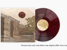Bright Eyes ‎– I'm Wide Awake, It's Morning VMP SEALED RED Marble VINYL LP 180g