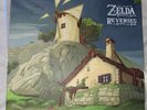Legend of Zelda Breath of The Wild Reveries of Hearth And home OST VINYL VGM