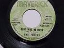 RARE PROMO NORTHERN / SWEET / FUNK  THE FIDELS  Maverick LAB# 1008
