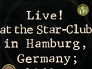 2xLP The Beatles Live  At The Star-Club In Hamburg, Germany; 1962 GATEFOLD
