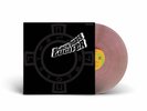 Lucifer Black Mass END OF AN EAR Pink Wave Colored Vinyl LP x/300 Mort Garson