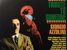 Giorgio Azzolini - Tribute To Someone / VG+ / LP, RE