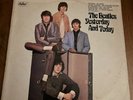 The Beatles-Yesterday And Today 1966 US ￼ Capital, Records