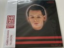 Gary Numan Telekon Limited HMV 1921 Centenary Red & Black Splatter Vinyl 2LP
