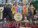 The Beatles Sgt Peppers Lonely Hearts Club Band Vinyl PCS 7027 Stereo YEX 637