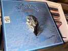 Sealed New 1st US PRESS Embossed Eagles Greatest Hits No Barcode Mint VINYL
