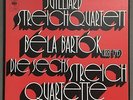 D581 Bartok The 6 String Quartets Juilliard String Quartet 3LP CBS 77 330 Stereo