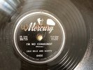 Country Bluegrass 78 Lulu Belle & Scotty Mercury 6400 I'm No Communist