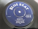PRINCE BUSTER/ SKINHEAD REGGAE /BLUE BEAT 45/BONANZA - WONDERFUL LIFE