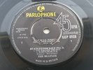 THE BEATLES FOR SALE No 2  ORIGINAL  1965 U.K. EP