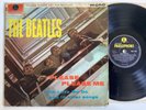 THE BEATLES please please me VINYL LP MONO PARLOPHONE PMC 1202 1N PRESSING Q