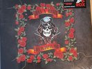 GUNS N' ROSES - LIVE IN JAPAN 1988 ORANGE 180g VINYL IN GATEFOLD NEW