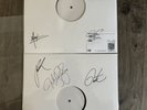 August Burns Red 20th Anniversary Tour LIVE ***TEST PRESS*** Signed Vinyl