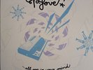 P-Love - All Up In Your Mind (LP, Album)