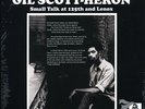 Gil Scott-Heron - Small Talk At 125th And Lenox