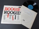 Sugar Chile Robinson Boogie Woogie Capitol LP VG mono orig. inner sleeve 1955