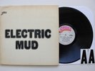 Muddy Waters Electric Mud Cadet Record lp Original album w/ Book Blues VG++