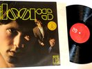 The Doors Self Titled S/t Debut 1st LP Light My Fire   Elektra red Label Ar   Nm