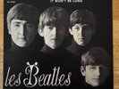 FRENCH SLEEVE SP THE BEATLES JUKEBOX ODEON SO 10100 ALL MY LOVING