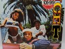 Ice-T Rhyme Pays - LP Vinyl Record 1987 Original 1st Pressing Rap .