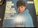Eydie Gorme & The Trio Los Panchos Lp Amor (Pc-9003) On Columbia - Vg++ To Nm /