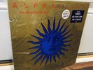Alphaville Lp SEALED The Breathtaking Blue 1989 Hype Sticker 1st Press