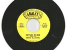 GEORGE BLACKWELL - CAN'T LOSE MY HEAD - EX SMOKE NORTHERN SOUL 7