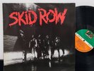 SKID ROW - SKID ROW (NM/VG+) VINILE,LP,ALBUM,EU 1989,PRIMA STAMPA