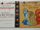 2 Mint London Phase 4 Stokowski Lp SPC 21005 Scheherazade SPC 21032 Romeo Juliet