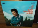 ELVIS PRESLEY - Elvis' Christmas Album CAMDEN CAL-2428 MONO Promo HI-GRADE