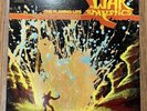 THE FLAMING LIPS At War With the Mystics 2xLP 2006 1st Press Turquoise Orange NM