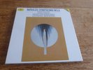 Mahler Symphonie No.6 Bernstein VPO DG Digital Stereo 427 697-1 RARE EX+ 2xLP
