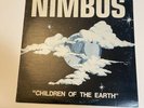 Nimbus “Children Of The Earth” Vinyl Lp Original 1980 Signed . Rare