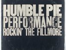 Humble Pie Performance Rockin' The Fillmore - 1971 - A&M SP-3506 - Double LP
