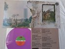LED ZEPPELIN - LED ZEPPELIN IV FOUR SYMBOLS RARE 1978 UK LILAC VINYL
