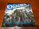 EXCALIBUR - THE FIRST ALBUM REPRISE RECORDS GERMANY HARD ROCK 1972 MINT