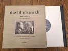 David Oistrakh-Beethoven Concerto In Re' . Ehrling. 1956 Columbia FCX 354. EX