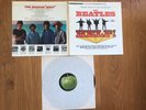 The Beatles UK-USA Album LP Capitol-Apple SMAS 2386 HELP or. Mot.Picture S.Track