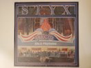 Styx - Paradise Theatre (Vinyl Record LP)