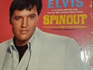 ELVIS PRESLEY,  SPINOUT, IN SHRINK, NEAR MINT