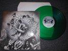DARK ANGEL LP WE HAVE ARRIVED  AZRA REC USA PRESS GREEN TRANSLUCENT