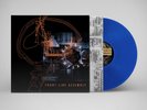 FRONT LINE ASSEMBLY Tactical Neural Implant - LP / Blue Vinyl (2022)