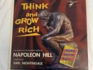 Think and Grow Rich (1960 Vinyl) Napoleon Hill / Earl Nightingale  SMI-1313