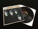 The Beatles - Meet The Beatles  - Original Mono US LP - Los Angeles Press