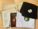 THE BEATLES White Album BUNDLE 6 x Numbered Covers ONLY & ODD VINYL