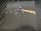 PINK FLOYD THE DARK SIDE OF THE MOON A7 / B6 HARVEST 2 POSTERS VINYL LP VG+ / VG