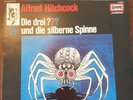 Die drei ??? Fragezeichen und die silberne Spinne Nr. 24 LP  Vinyl