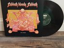 Black Sabbath – Sabbath, Bloody Sabbath LP Vinyl Album WWA Records 1973 VG++