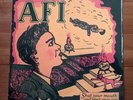 AFI Shut Your Mouth and Open Your Eyes Vinyl LP Record - BRAND NEW UNOPENED